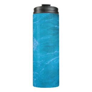 Bouteilles Isothermes Eau bleue claire