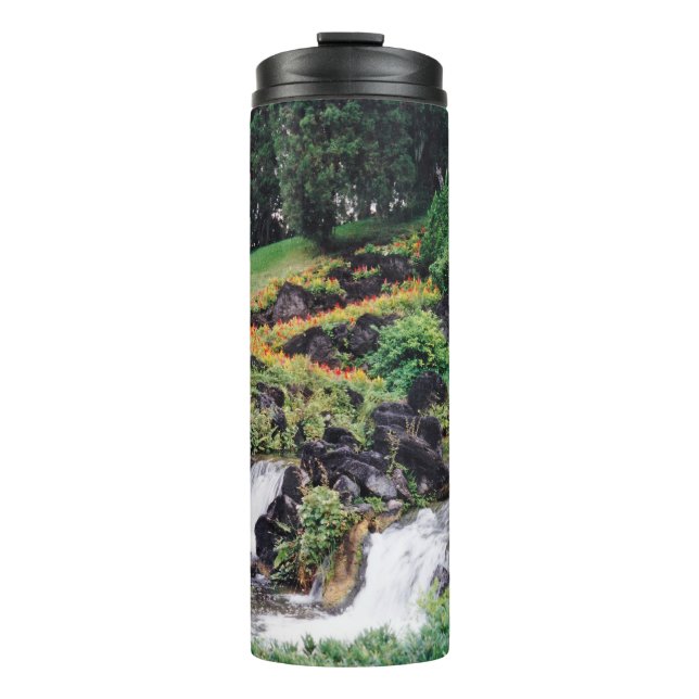 Bouteilles Isothermes Eau de guérison (Devant)