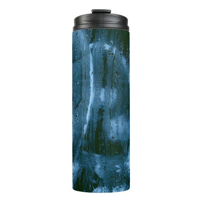 BOUTEILLES ISOTHERMES EAU VERTE HUMIDE (Devant)