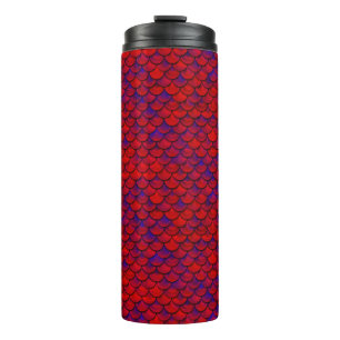 Bouteilles Isothermes Échelles rouge et violet