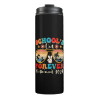 Écoles Out Forever Retraité Enseignant Jour Dernie