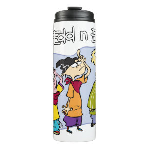 Bouteilles Isothermes Ed, Edd, n Eddy Hand Signes