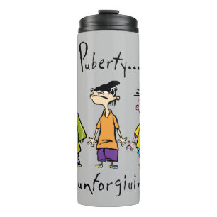 Bouteilles Isothermes Ed, Edd, n Eddy - La puberté est impitoyable