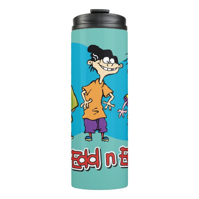 Bouteilles Isothermes Ed, Edd, n Eddy Smiling (Devant)