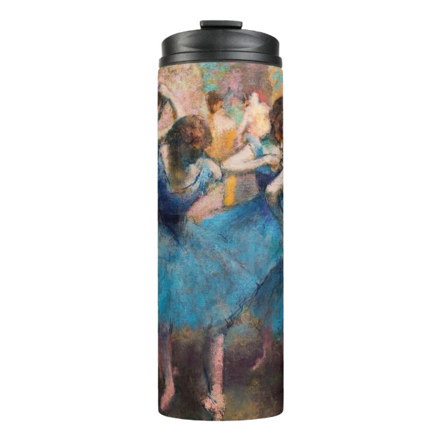 Bouteilles Isothermes Edgar Degas - Danseuses en bleu (Devant)