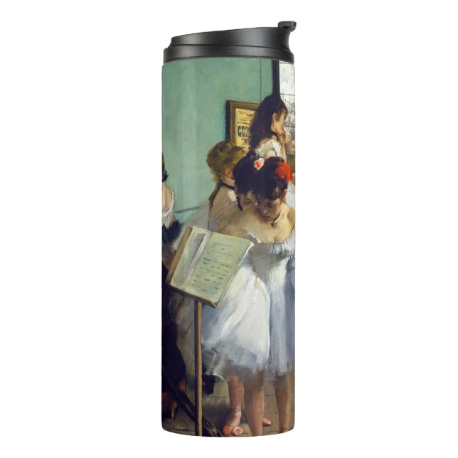 Bouteilles Isothermes Edgar Degas - La Classe de danse (Tourné sur la gauche)