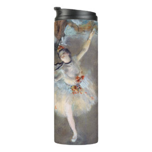Bouteilles Isothermes Edgar Degas - L'Étoile / Danseuse sur la Scène