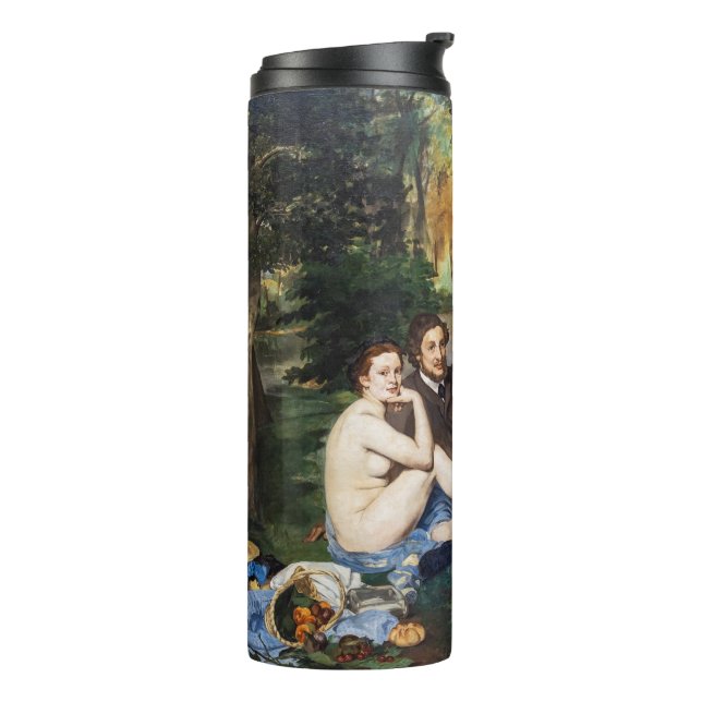 Bouteilles Isothermes Edouard Manet - Le déjeuner sur l'herbe (Tourné sur la gauche)