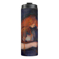 Edvard Munch - Vampire / Amour et douleur