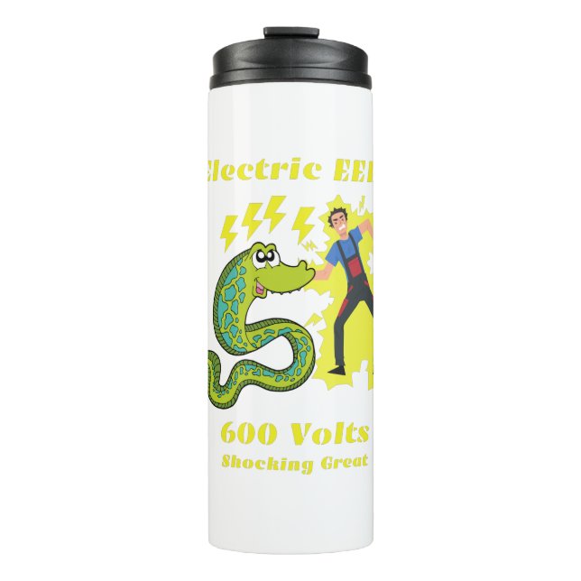 Bouteilles Isothermes EEL électrique (Devant)