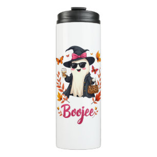 Bouteilles Isothermes Éffrayant Halloween Boojee Sassy Classy Ghost