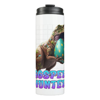 Bouteilles Isothermes Eggspert Oeufs de Pâques Chasse Dinosaure Bunnies