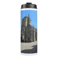 Église Saint-Ronan à Locronan
