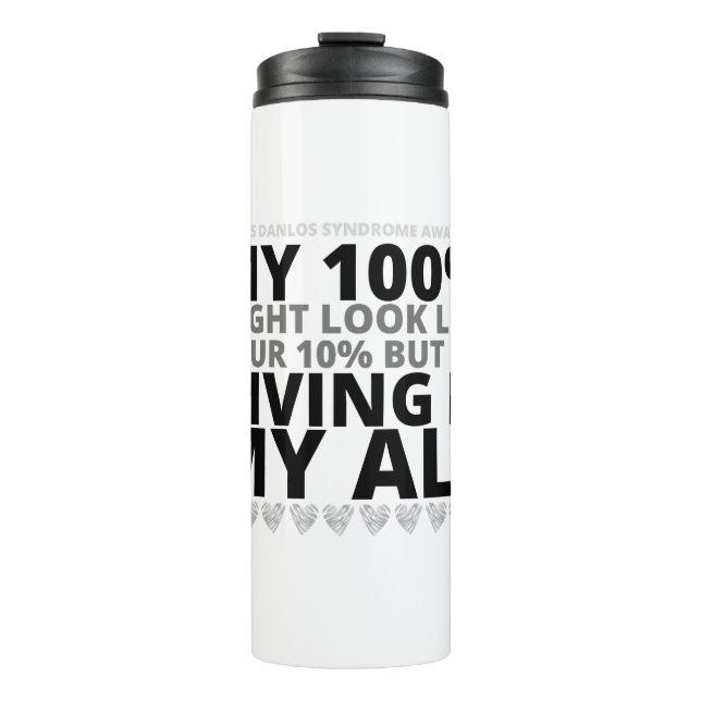 Bouteilles Isothermes Ehlers Danlos (EDS) My! 00% (Devant)