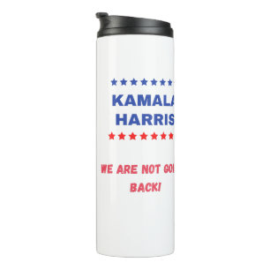 Bouteilles Isothermes Élection de Kamala Harris 2024