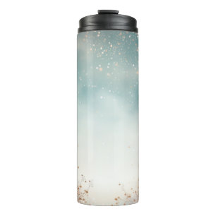 Bouteilles Isothermes Elégante Mug Voyage de Noël - Coupe Thermique de V