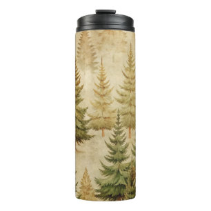 Bouteilles Isothermes Elégante Mug Voyage de Noël - Coupe Thermique de V