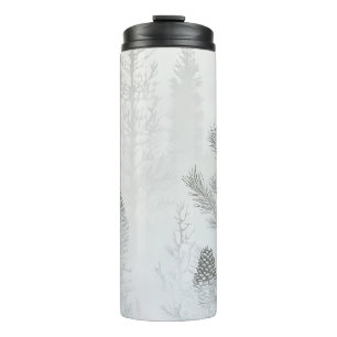 Bouteilles Isothermes Elégante Mug Voyage de Noël - Coupe Thermique de V