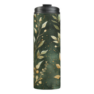 Bouteilles Isothermes Elégante Mug Voyage de Noël - Coupe Thermique de V