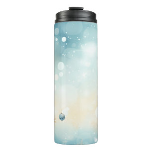 Bouteilles Isothermes Elégante Mug Voyage de Noël - Coupe Thermique de V