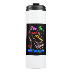 Bouteilles Isothermes Elle Est Belle Forte Inarrêtable