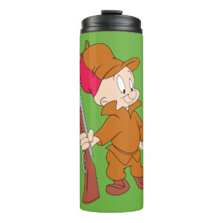 Bouteilles Isothermes ELMER FUDD™| Avec un fusil