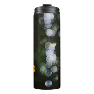 Bouteilles Isothermes Emballage en plastique de couleur agrafé