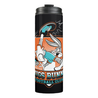 Bouteilles Isothermes Emblème du club de football BUGS BUNNY™
