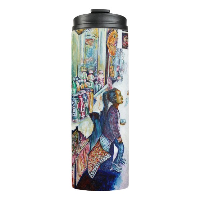 Bouteilles Isothermes En fin de compte produit de l'espoir (Devant)