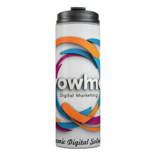 Bouteilles Isothermes "En haut. Engagez-vous. Excel."