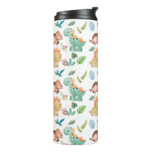 Bouteilles Isothermes enfants dinosaures mignons