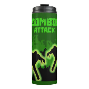 Bouteilles Isothermes Enfants Zombie Apocalypse
