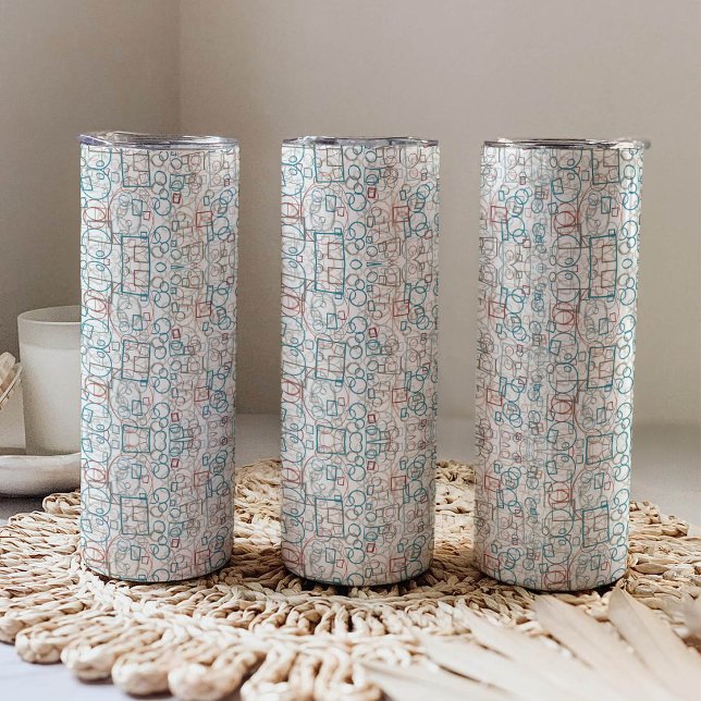 Bouteilles Isothermes Énigme - cercles, rectangles et carrés (Créateur téléchargé)