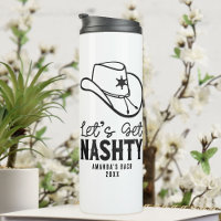 Enterrement de vie de jeune fille à Nashville Tass