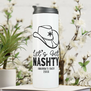 Bouteilles Isothermes Enterrement de vie de jeune fille à Nashville Tass