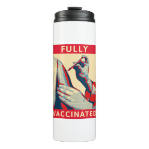Bouteilles Isothermes Entièrement vacciné