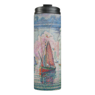 Bouteilles Isothermes Entrée du port de La Rochelle, Paul Signac