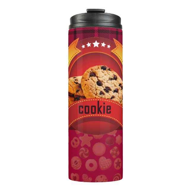 Bouteilles Isothermes Enveloppe de forfait Cookie (Devant)