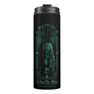 Bouteilles Isothermes Éowyn contre SAURON™ "Je ne suis pas un homme" Gra