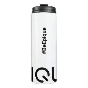 Bouteilles Isothermes Epique Realty #BeEpique 