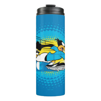 Bouteilles Isothermes Équipe Argentine de football Graphique de DAFFY DU