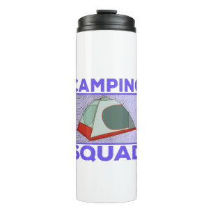 Bouteilles Isothermes Équipe de camping