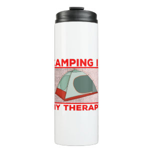 Bouteilles Isothermes Équipe de camping