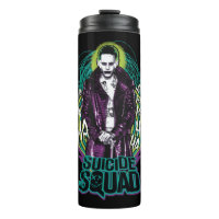 Équipe de suicide | Joker Retro Rock Graphic