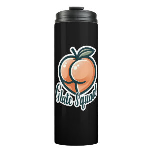 Bouteilles Isothermes Escouade Fessiers Fessier Peche Fessiers Gym Fitne