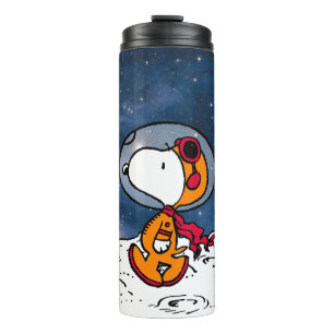 Bouteilles Isothermes ESPACE   Astronaute de Snoopy