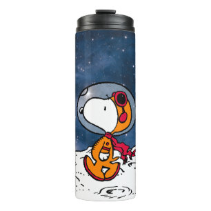 Bouteilles Isothermes ESPACE Astronaute de Snoopy