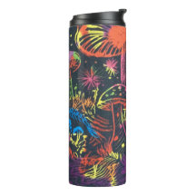 Espace des champignons