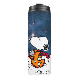 Bouteilles Isothermes ESPACE   Snoopy