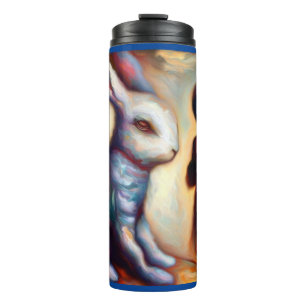 Bouteilles Isothermes Esprit Animal Rabbit 2